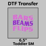 DTF Transfer 6.5" Thumbnail