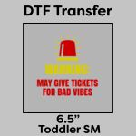 DTF Transfer 6.5" Thumbnail