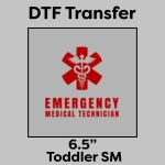 DTF Transfer 6.5" Thumbnail