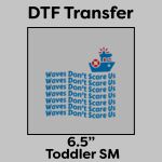 DTF Transfer 6.5" Thumbnail