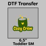 DTF Transfer 6.5" Thumbnail