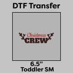 DTF Transfer 6.5" Thumbnail