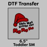 DTF Transfer 6.5" Thumbnail
