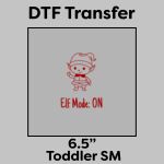DTF Transfer 6.5" Thumbnail