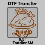 DTF Transfer 6.5" Thumbnail