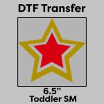 DTF Transfer 6.5" Thumbnail