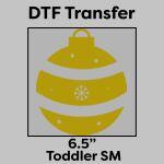 DTF Transfer 6.5" Thumbnail