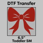 DTF Transfer 6.5" Thumbnail