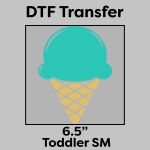 DTF Transfer 6.5" Thumbnail