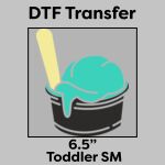DTF Transfer 6.5" Thumbnail