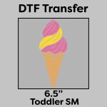 DTF Transfer 6.5" Thumbnail