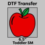 DTF Transfer 6.5" Thumbnail