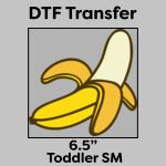 DTF Transfer 6.5" Thumbnail