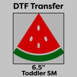 DTF Transfer 6.5" Thumbnail