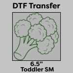 DTF Transfer 6.5" Thumbnail