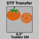 DTF Transfer 6.5" Thumbnail