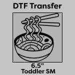 DTF Transfer 6.5" Thumbnail