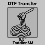 DTF Transfer 6.5" Thumbnail