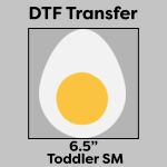 DTF Transfer 6.5" Thumbnail