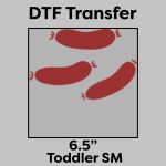 DTF Transfer 6.5" Thumbnail