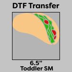 DTF Transfer 6.5" Thumbnail