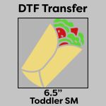 DTF Transfer 6.5" Thumbnail
