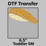 DTF Transfer 6.5" Thumbnail