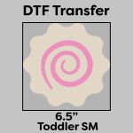 DTF Transfer 6.5" Thumbnail