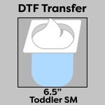 DTF Transfer 6.5" Thumbnail