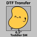 DTF Transfer 6.5" Thumbnail