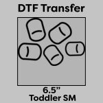 DTF Transfer 6.5" Thumbnail