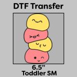 DTF Transfer 6.5" Thumbnail