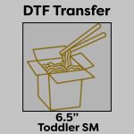 DTF Transfer 6.5" Thumbnail