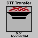 DTF Transfer 6.5" Thumbnail