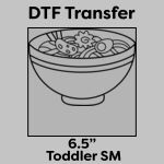 DTF Transfer 6.5" Thumbnail