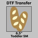 DTF Transfer 6.5" Thumbnail