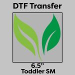 DTF Transfer 6.5" Thumbnail
