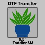 DTF Transfer 6.5" Thumbnail