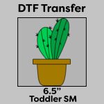 DTF Transfer 6.5" Thumbnail