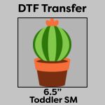 DTF Transfer 6.5" Thumbnail