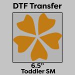 DTF Transfer 6.5" Thumbnail