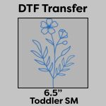 DTF Transfer 6.5" Thumbnail