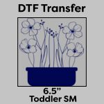 DTF Transfer 6.5" Thumbnail