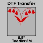DTF Transfer 6.5" Thumbnail