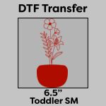 DTF Transfer 6.5" Thumbnail