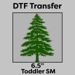 DTF Transfer 6.5" Thumbnail