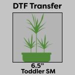 DTF Transfer 6.5" Thumbnail