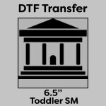DTF Transfer 6.5" Thumbnail
