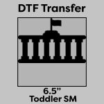 DTF Transfer 6.5" Thumbnail