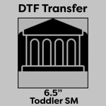 DTF Transfer 6.5" Thumbnail